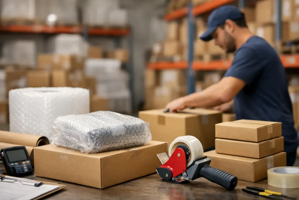 Amazon Prep Requirements Guide for FBA Sellers