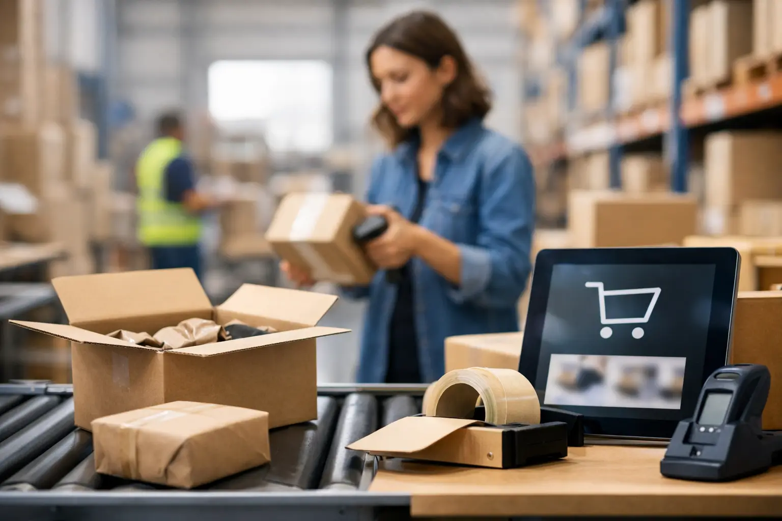 B2C Fulfillment Strategy Guide for Growing Brands