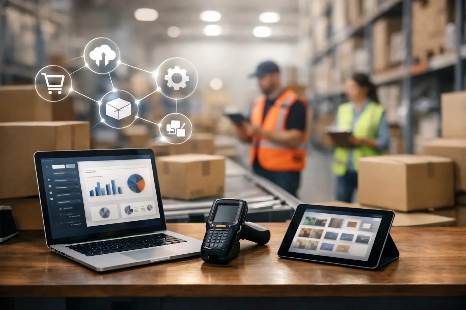 Best Warehouse Software Integrations for Sellers
