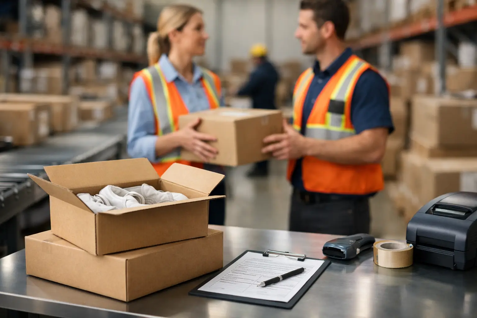 Can a 3PL Handle Returns Without Costing You?