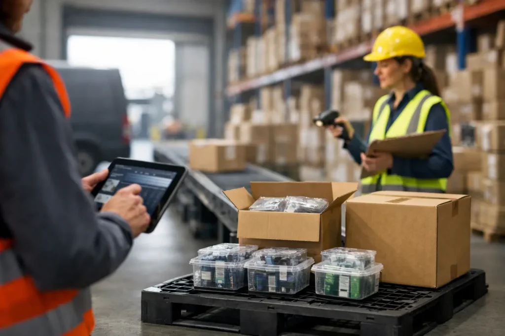 Does 3PL Support Lot Tracking for Ecommerce?