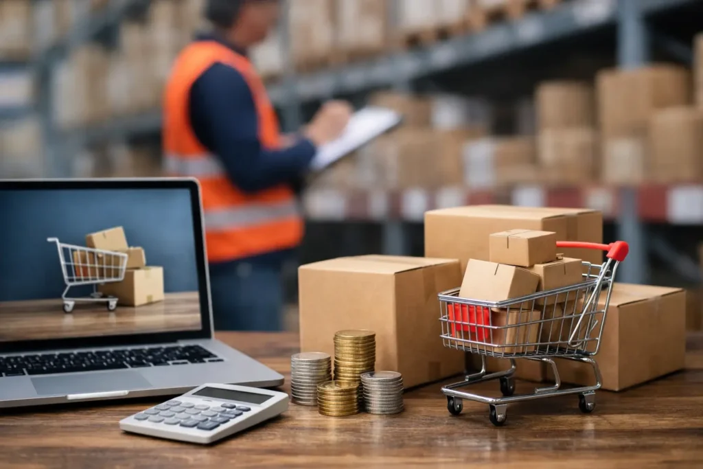 Ecommerce Fulfillment Cost Guide for Sellers