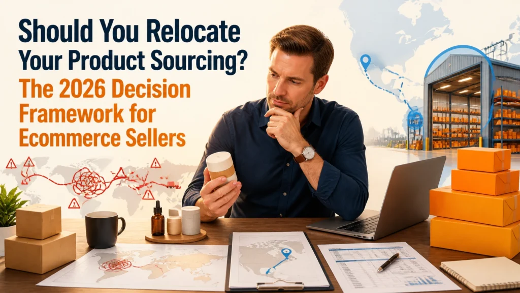 product sourcing