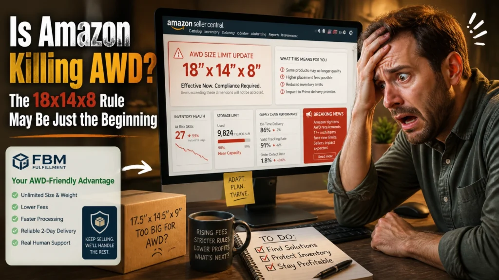 amazon awd limitations