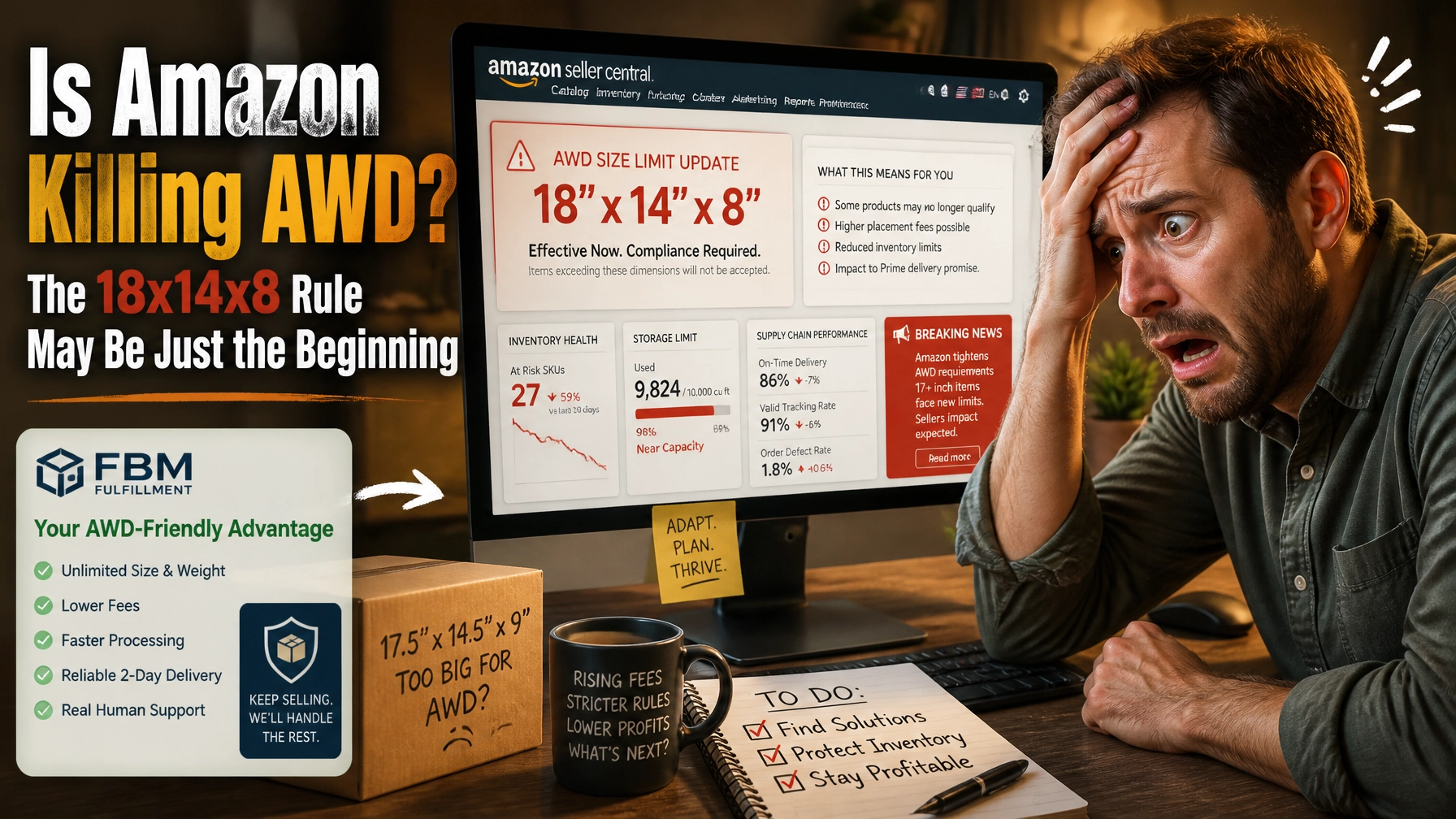 amazon awd limitations