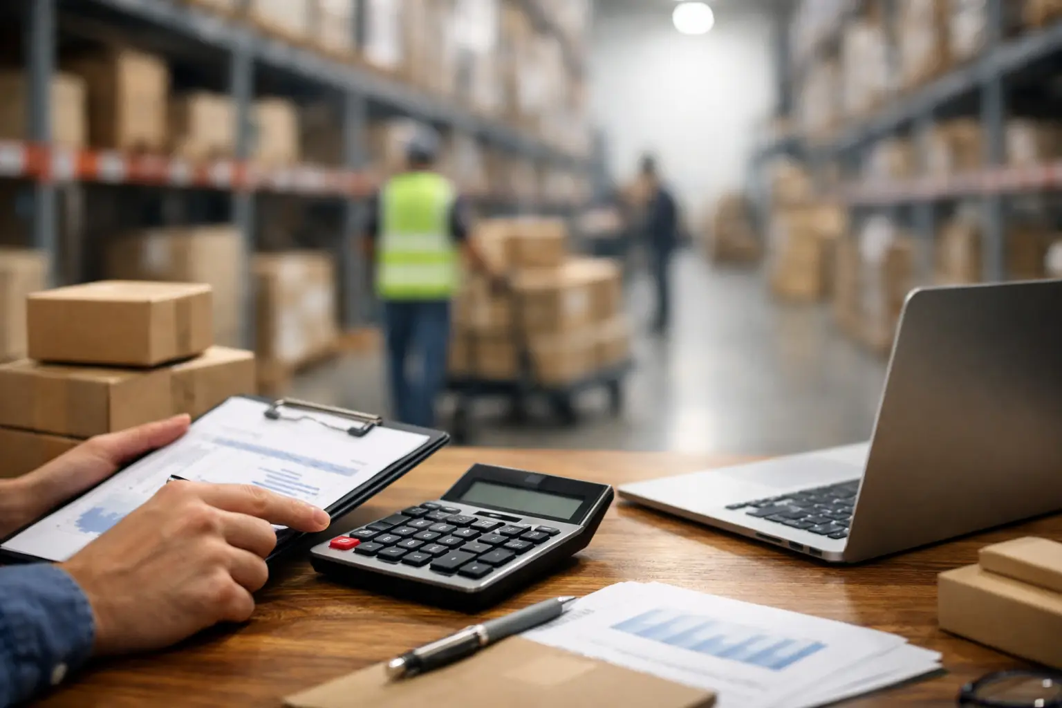How to Calculate Warehouse Pick Fees Accurately