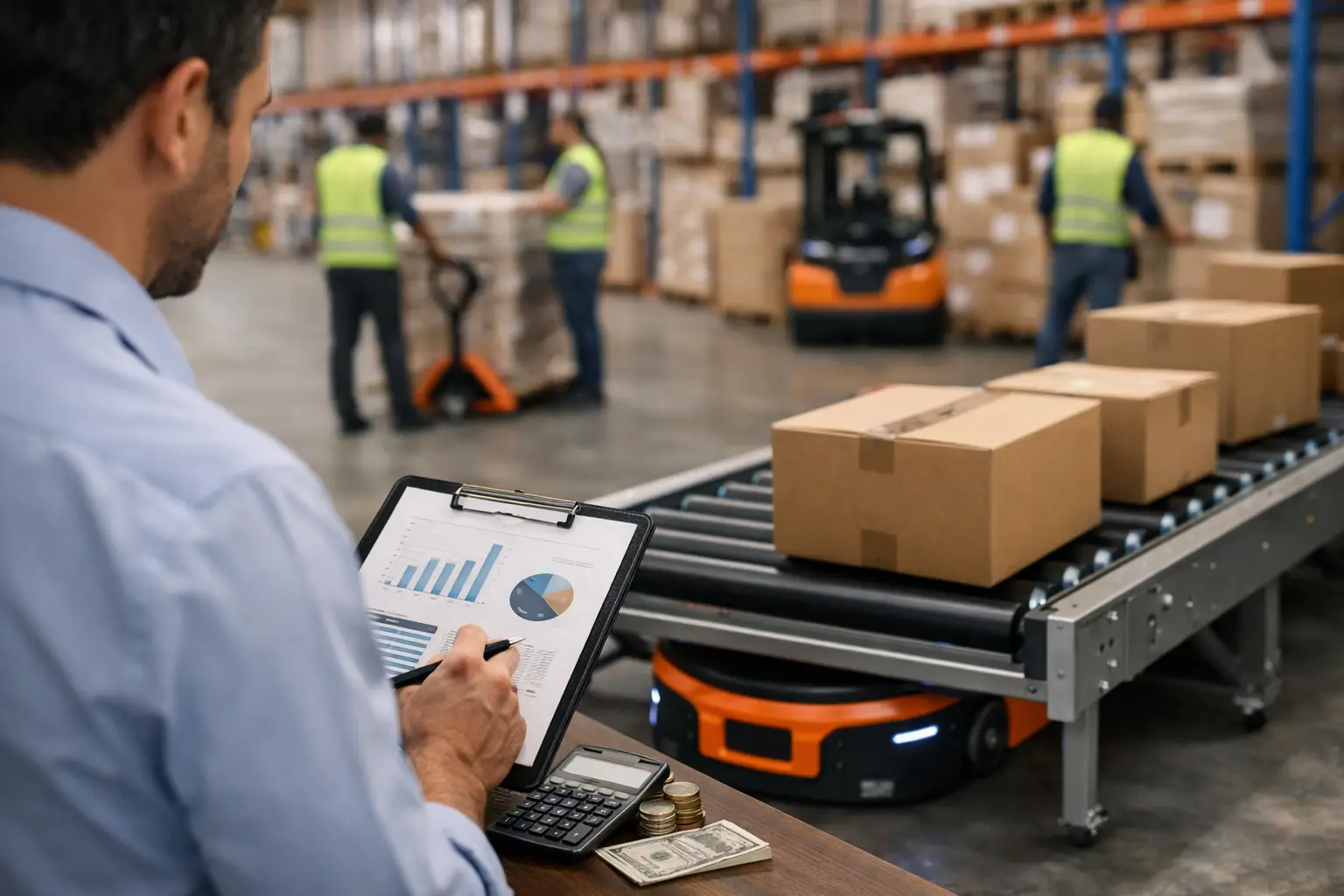 How to Lower Fulfillment Costs Without Slowing Down