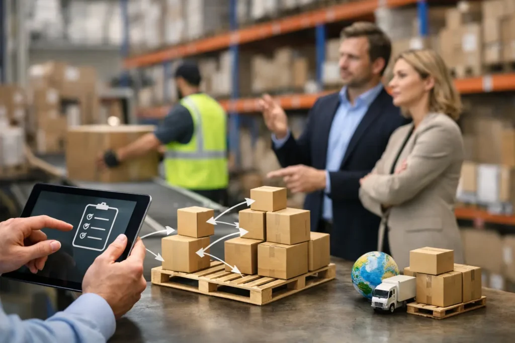 How to Outsource Order Fulfillment Without Losing Control