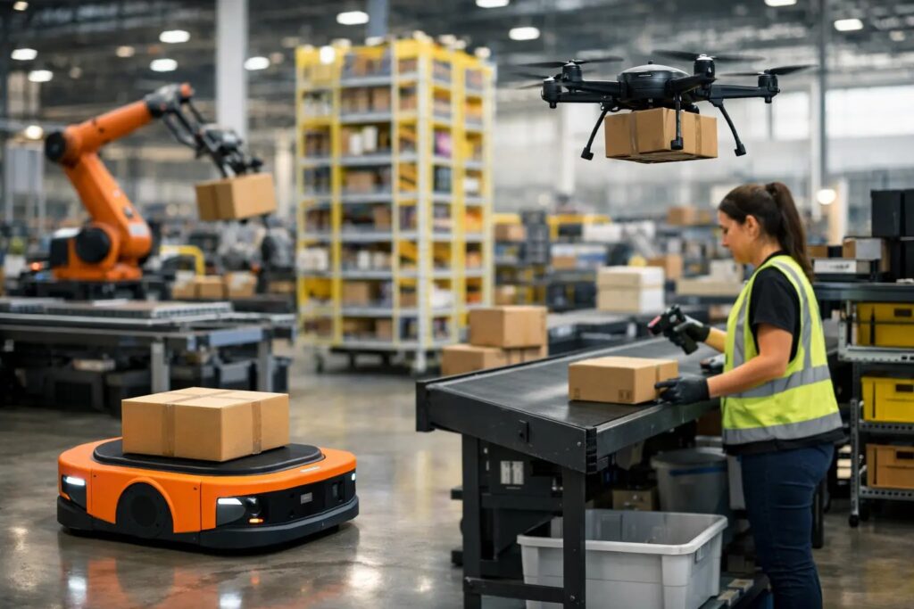 future of amazon fulfillment