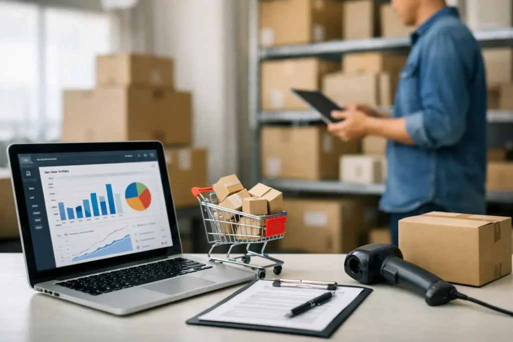 Inventory Optimization for Ecommerce Sellers