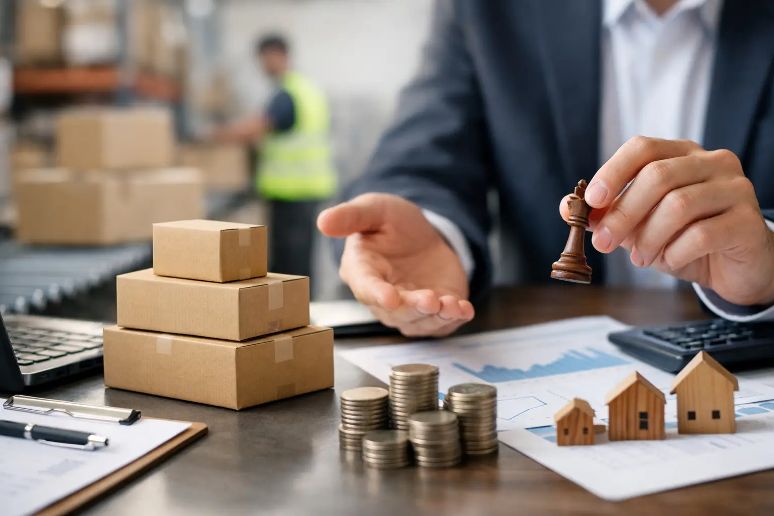 Order Fulfillment Is a Margin and Risk Decision