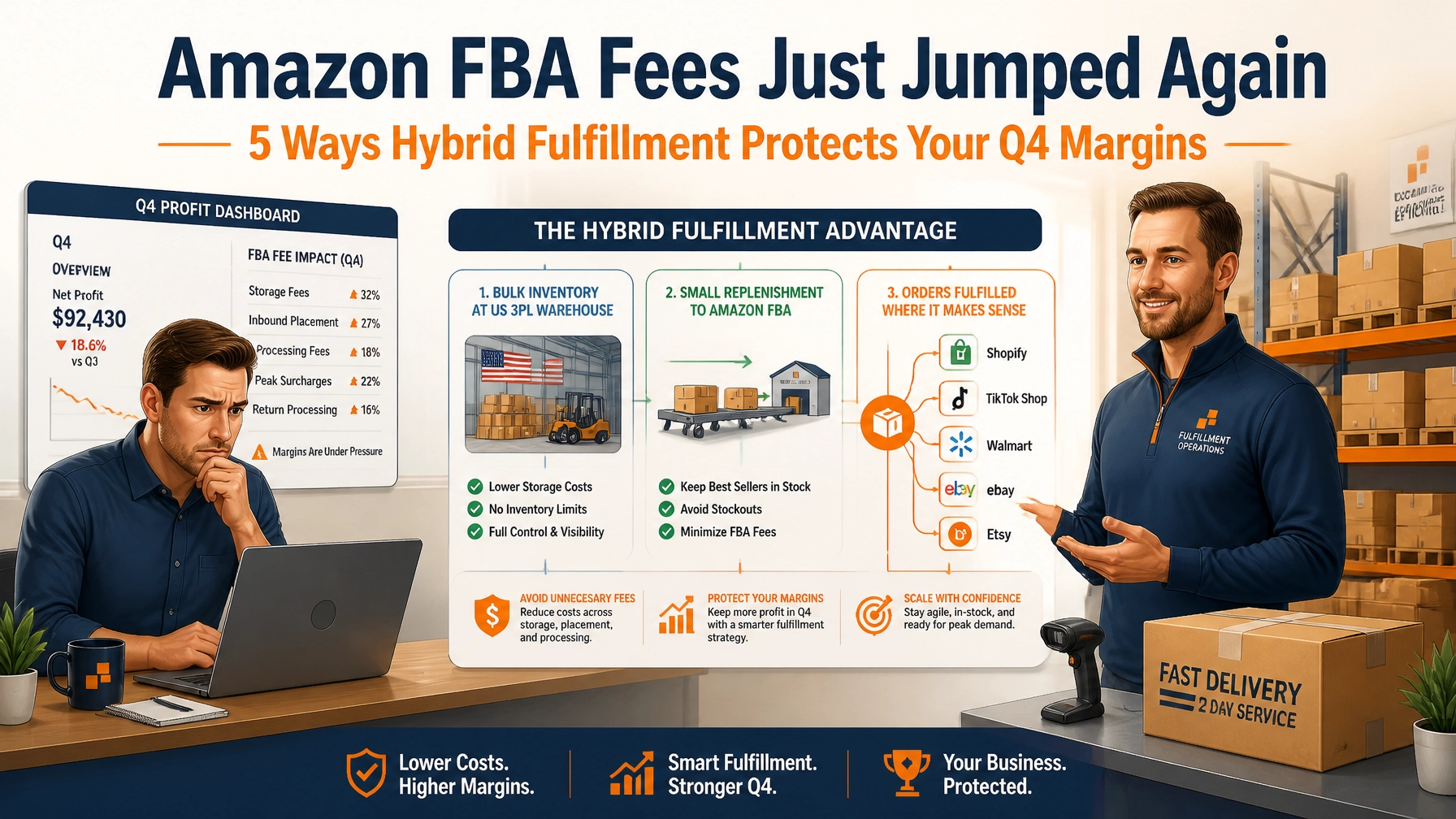 hybrid fulfillment