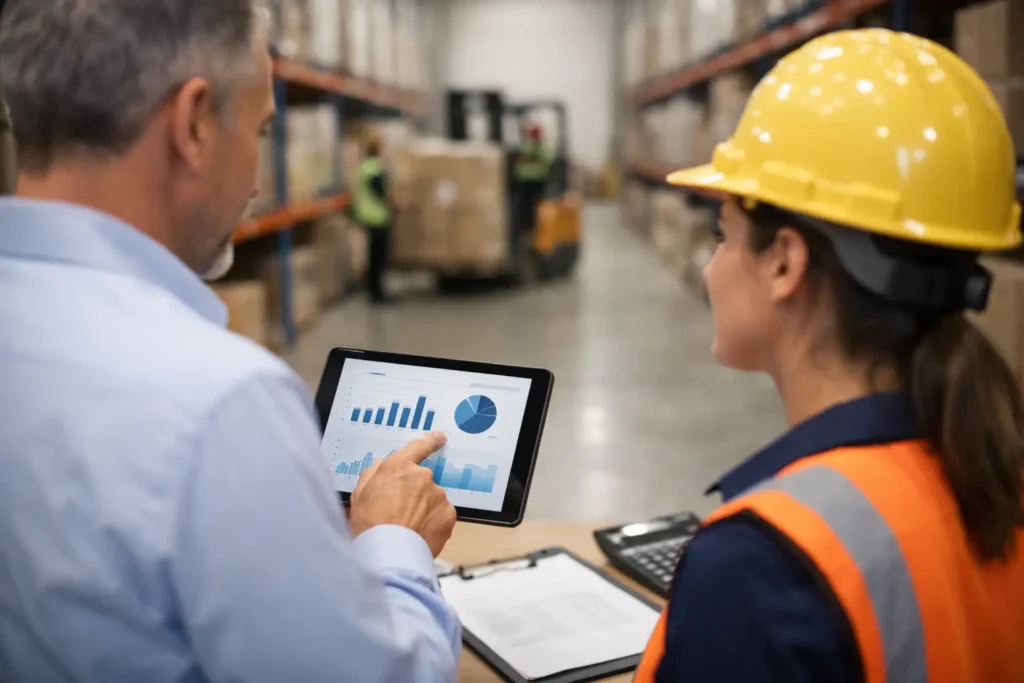 Warehouse Performance Evaluation That Protects Margin