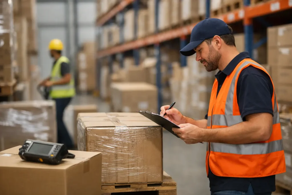 Warehouse Receiving Inspection Guide for Sellers