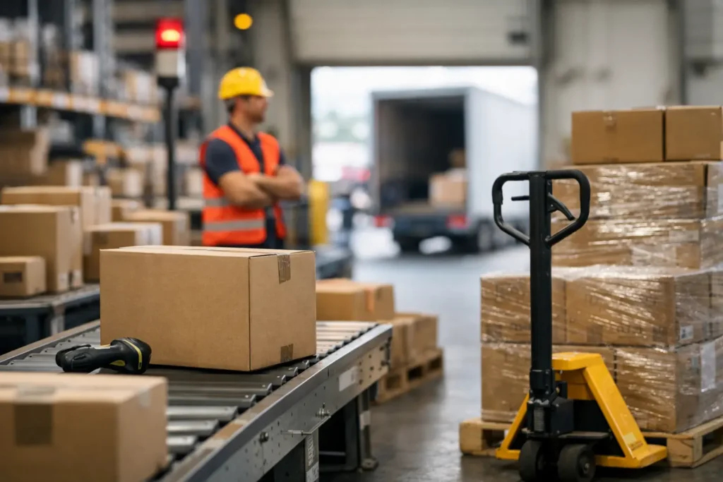 What Causes Amazon Receiving Delays at FBA?
