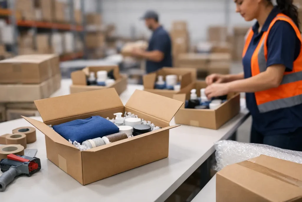 What Is Kitting Fulfillment for Ecommerce Sellers?