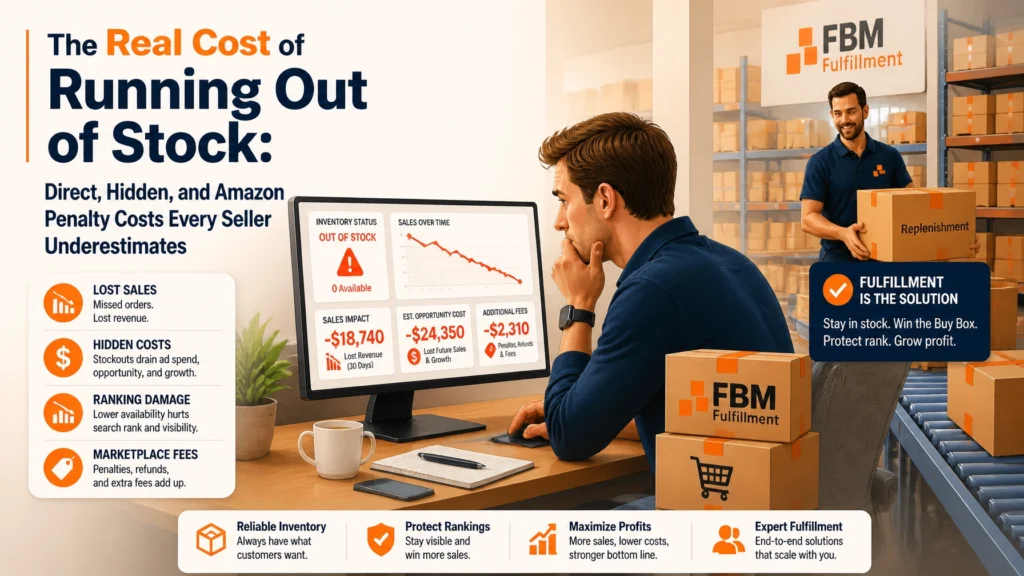 cost of stockout