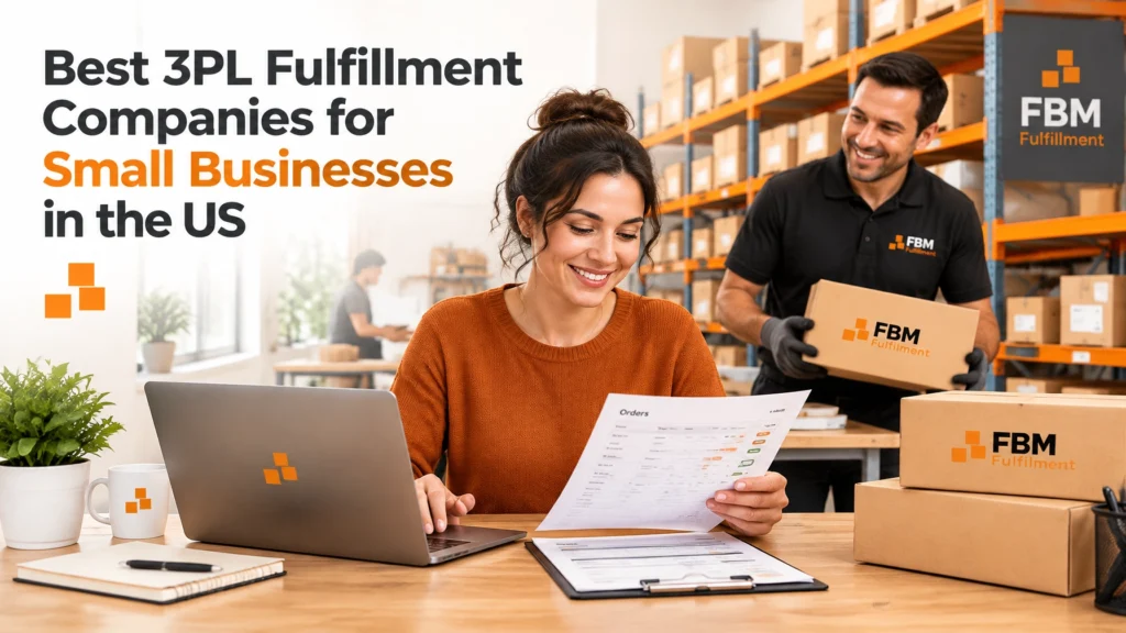 small business fulfillment