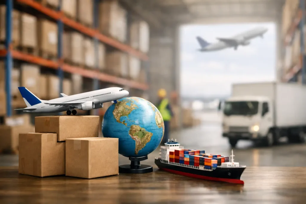 Can Warehouses Ship Internationally? What Sellers Need