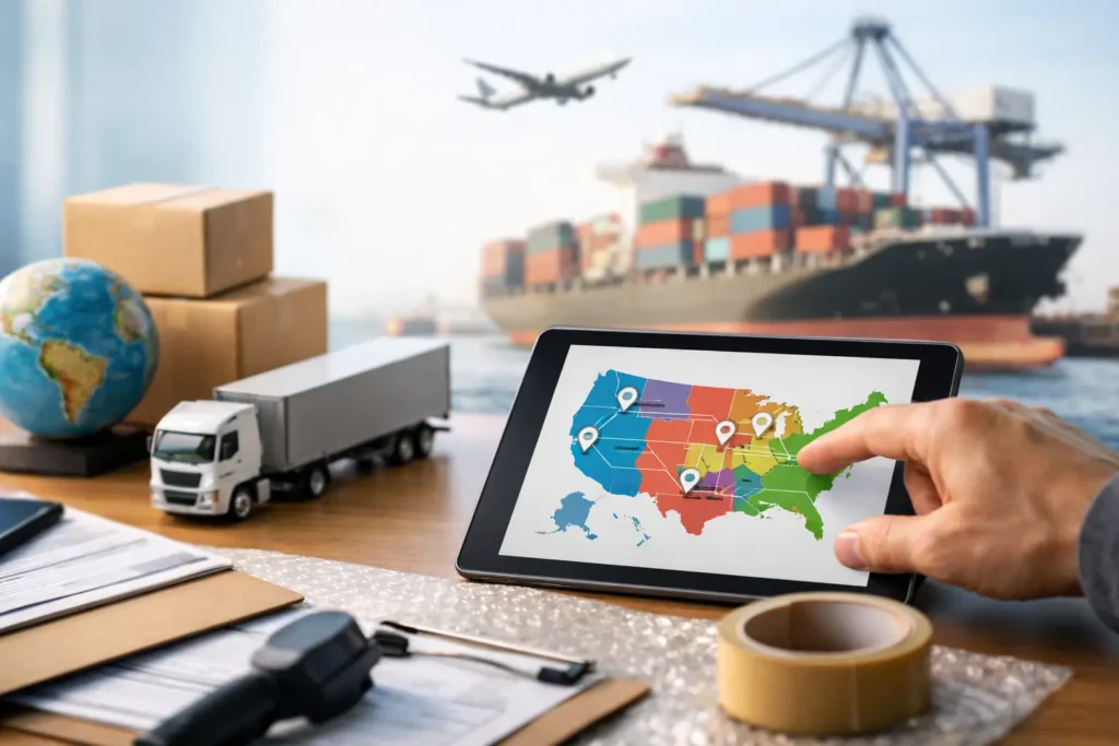 Shipping Zone Optimization Guide for Sellers