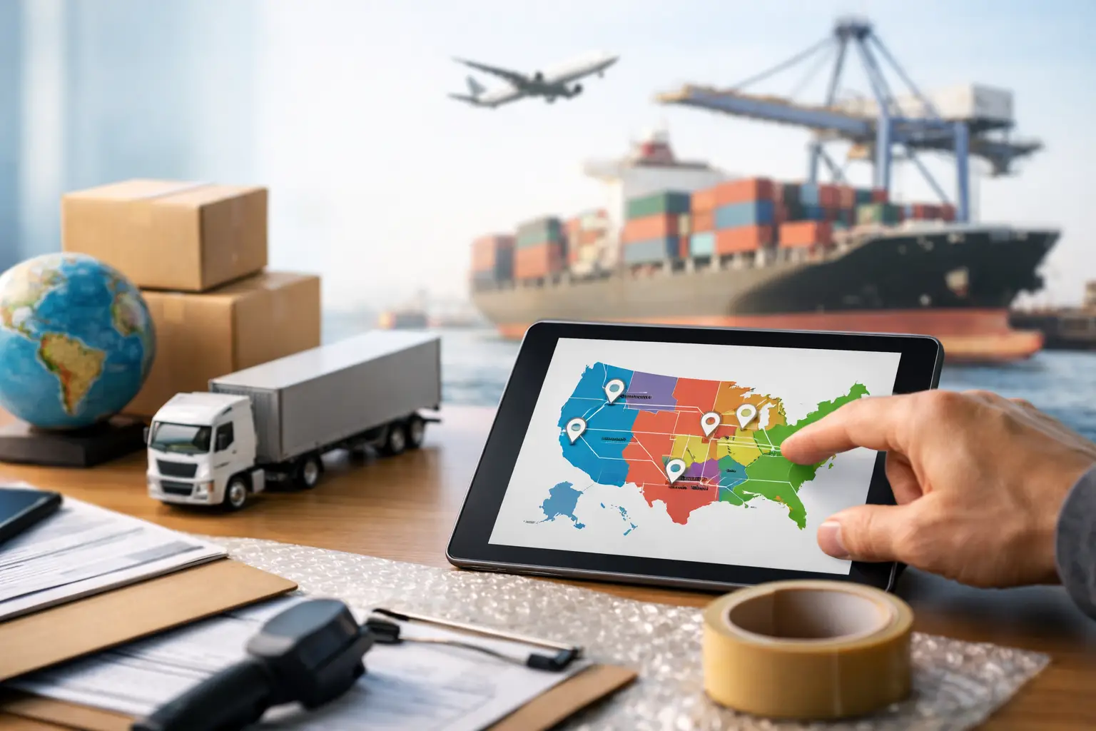 Shipping Zone Optimization Guide for Sellers