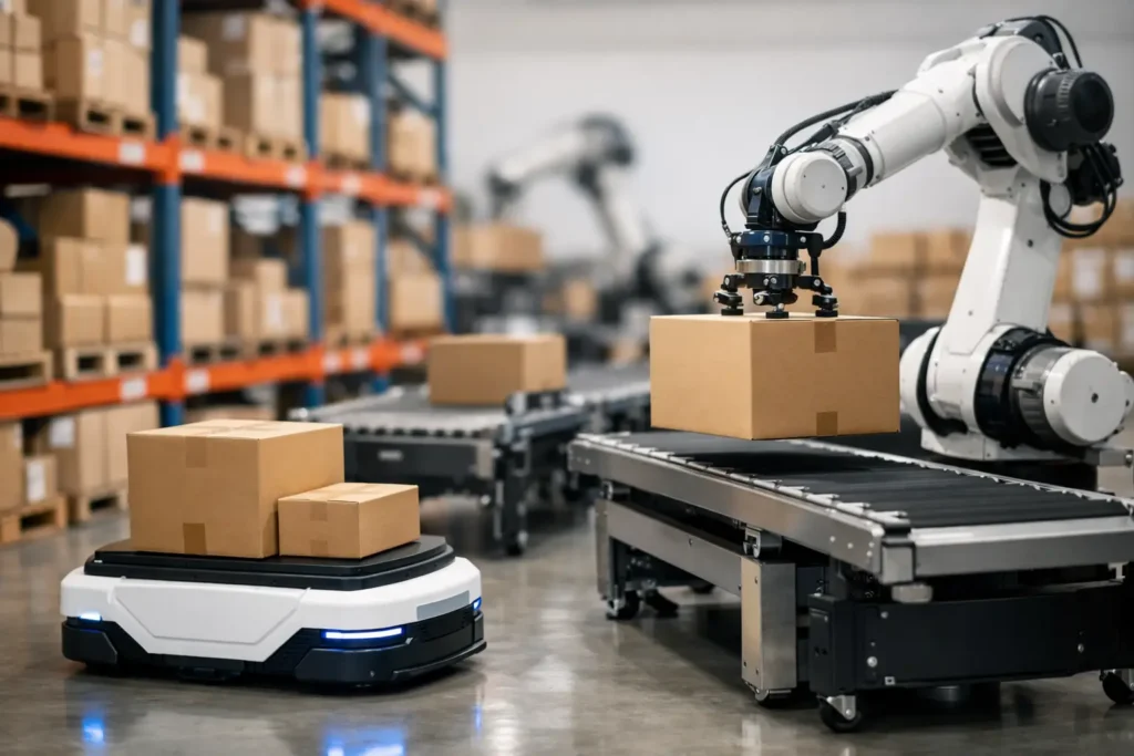 Warehouse Automation That Protects Seller Margins