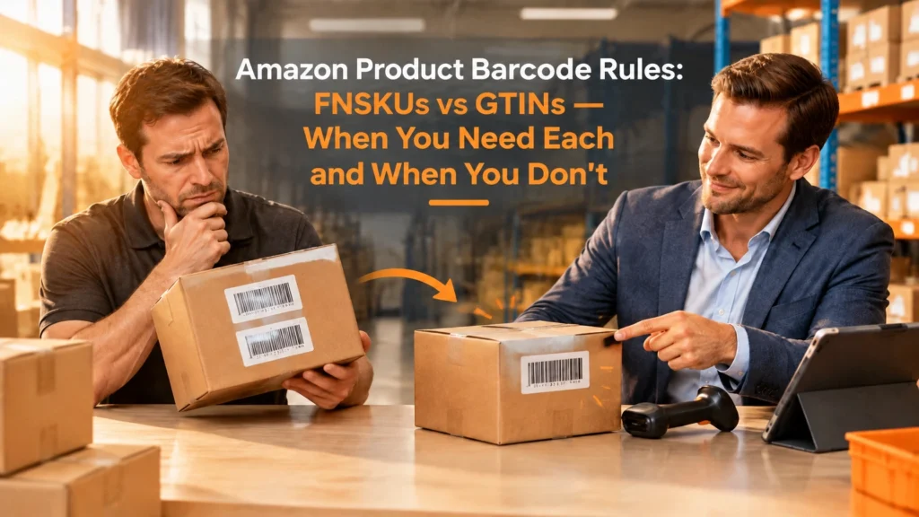 amazon product barcode