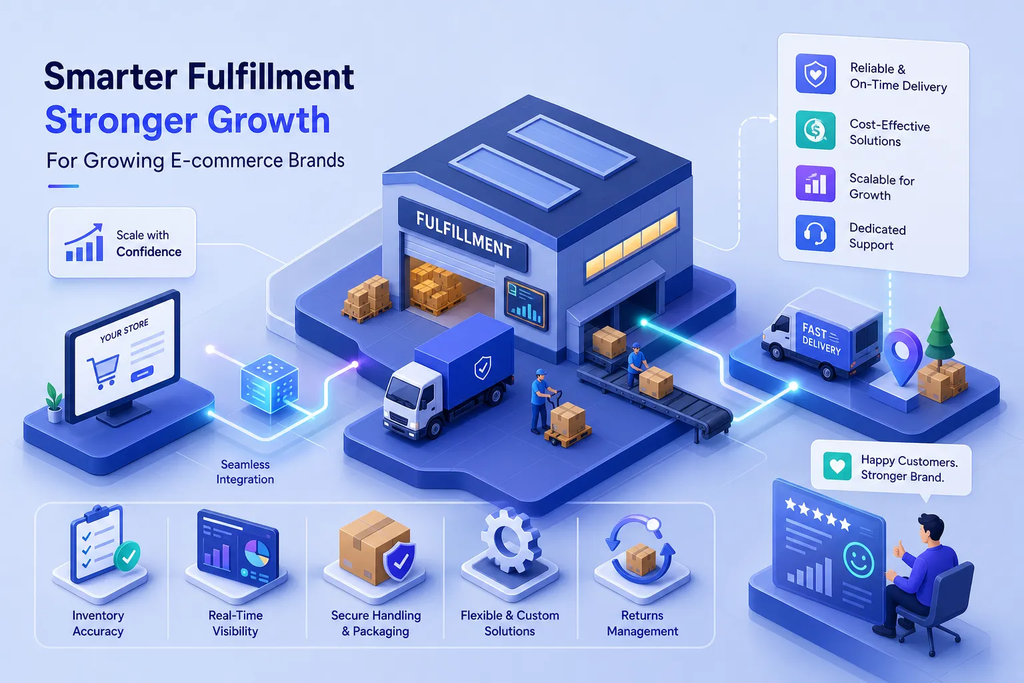 order fulfillment companies