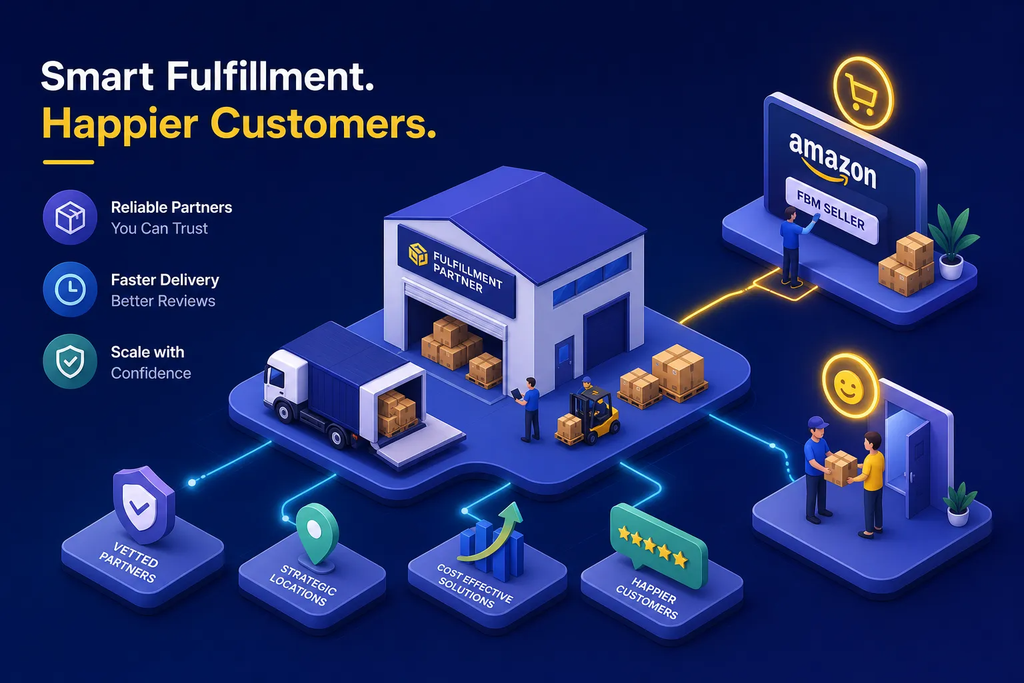 small business fulfilment