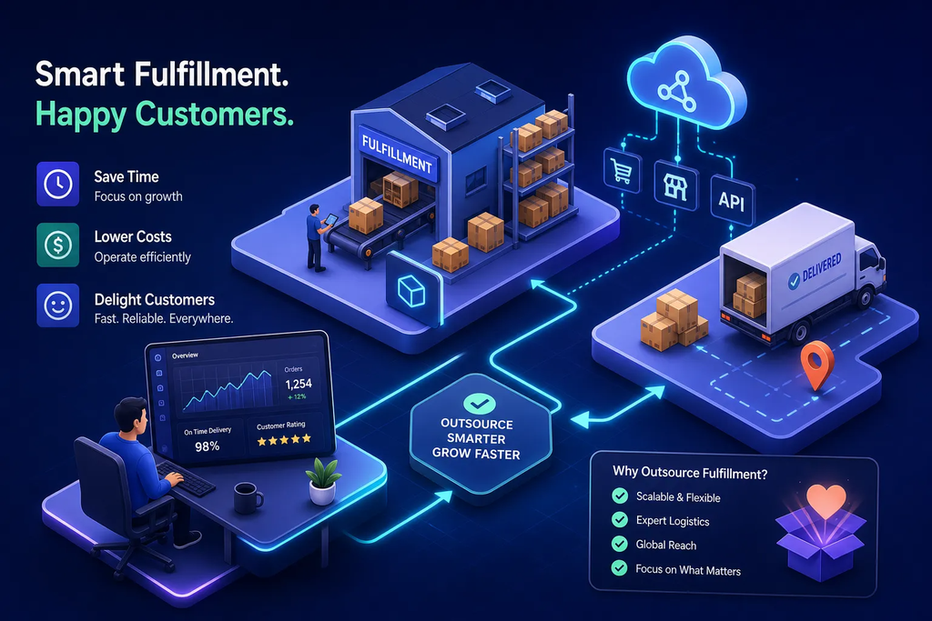 fulfillment for small business